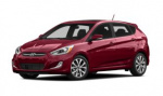 Hyundai Accent 0-60 times